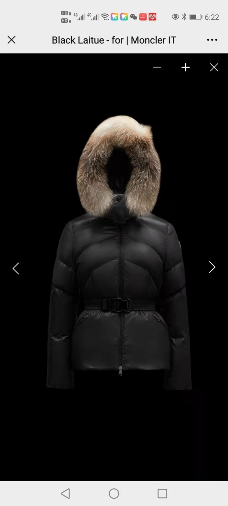 Moncler Down Jackets